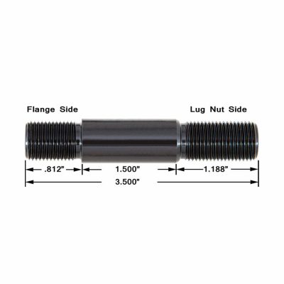 Strange 5/8" Moly Stud Kit - Image 2