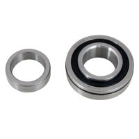 Axle Bearing With Locking Collar - Each For 3.150" ID Housing End Fits Axles With 1.7735" Bearing Area